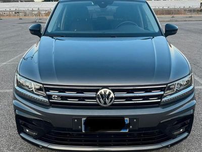 Usata VW Tiguan Sport 150 CV (110 kW) 2019 SUV