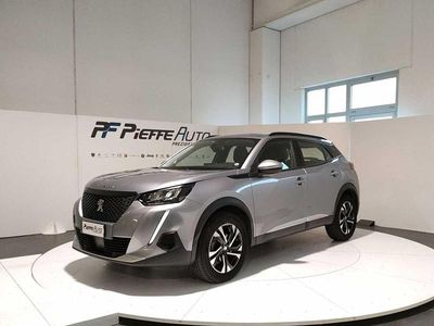 Occasion Peugeot 2008 Allure 131 ch (96 kW) 2020 Gris SUV