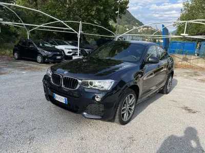Usata BMW X4