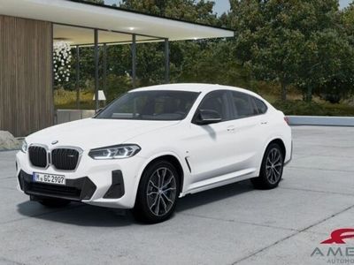 usata BMW X4 xDriveM40i 48V nuova a Corciano