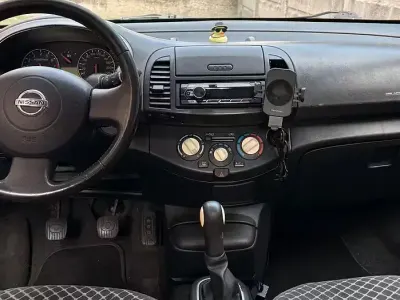 Second-hand Nissan Micra 80 CP (58 kW) 2007 Berlinǎ