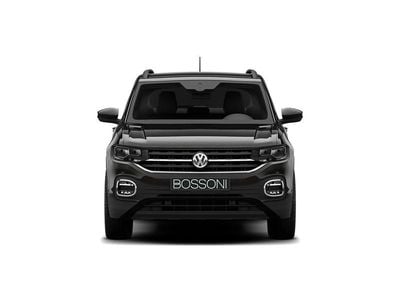Usata VW T-Cross Sport 95 CV (69 kW) 2023 Nero SUV