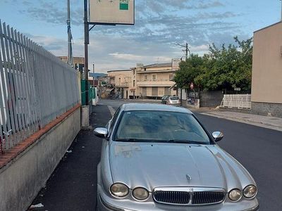 Usata Jaguar X-type 2005 Grigio Berlina