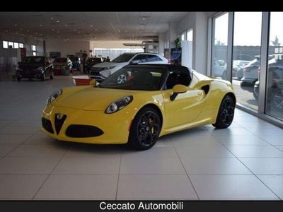Veneto Alfa Romeo 4c Usate 11 Occasioni 4c In Vendita