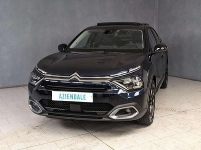 Blu/azzurro Usata 2024 Citroën C4 PureTech SUV | 15.980 € (Ottimo prezzo)
