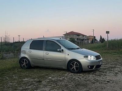 Usata Fiat Punto 2006 Berlina