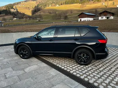 Usata Seat Tarraco