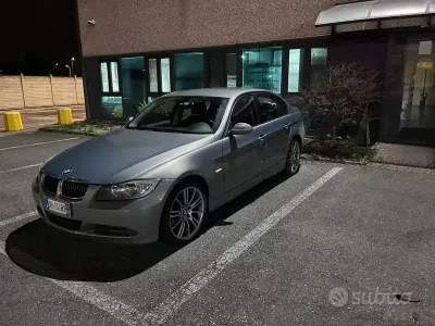 Usata BMW 320 163 CV (119 kW) 2006 Grigio Berlina