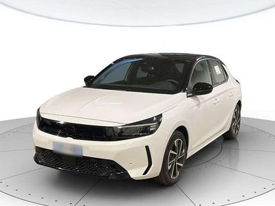 Usata Opel Corsa 101 CV (74 kW) 2025 Bianco Utilitaria