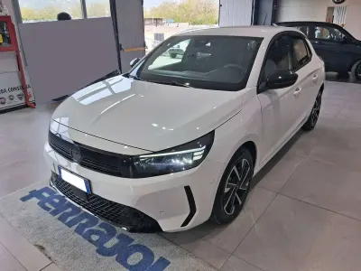 Usata Opel Corsa S 101 CV (74 kW) 2025 Bianco Utilitaria