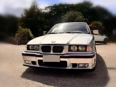 Usata BMW 320 Efficient Dynamics 150 CV (110 kW) 1997 Coupé