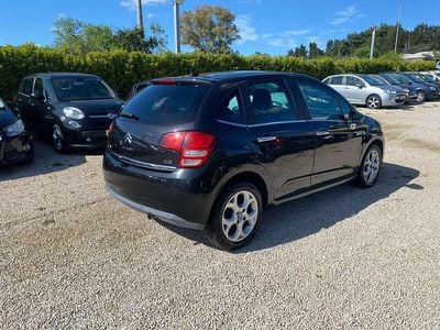 Usata Citroën C3 Exclusive 68 CV (50 kW) 2011 Nero Berlina