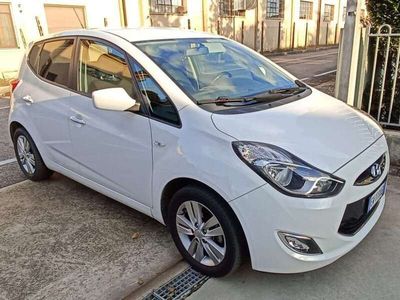 usata Hyundai ix20 iX201.4 crdi Comfort 90cv