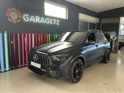 Usata Mercedes GLE300