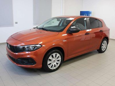 Occasion Fiat Tipo 131 ch (96 kW) 2024 Orange Berline