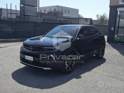 Usata Opel Mokka Ultimate 110 CV (80 kW) 2023 Nero SUV