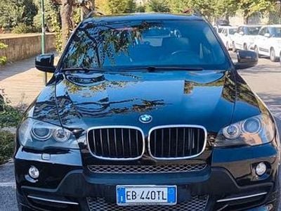 Usata BMW X5 235 CV (172 kW) 2010 Nero SUV