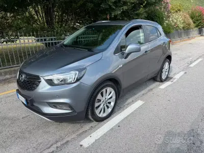 Usata Opel Mokka X Ultimate 140 CV (102 kW) 2019 Grigio SUV