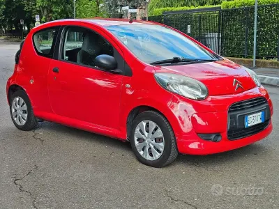 Usata Citroën C1
