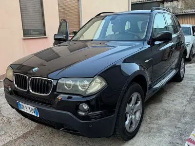 Usata BMW X3