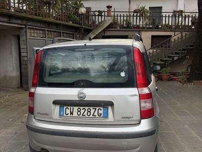 Usata Fiat Panda Emotion 69 CV (50 kW) 2005 Utilitaria