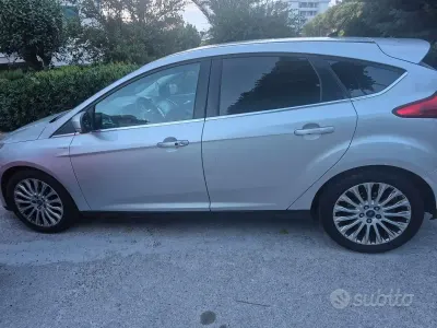 Usata Ford Focus