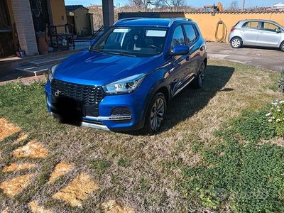 Usata DR DR 4.0 116 CV (85 kW) 2022 Blu SUV