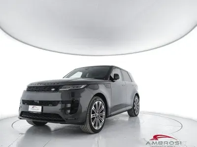 Käytetty Land Rover Range Rover Sport HSE Dynamic 400 HP (294 kW) 2024 Harmaa Katumaasturi