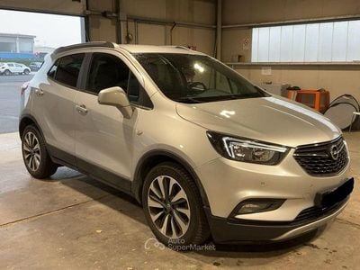Usata Opel Mokka 140 CV (102 kW) 2019 Argento SUV