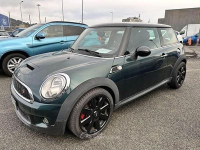 Usata Mini John Cooper Works Clubman 174 CV (127 kW) 2010 Verde Station wagon