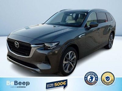 Nuova Mazda CX-80 Takumi-Line 249 CV (183 kW) 2025 Grigio metallizzato SUV