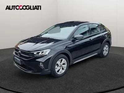 Usata VW Taigo Life 116 CV (85 kW) 2025 Nero SUV