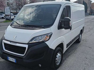 usata Peugeot Boxer Boxervan 2.0 blueHDi L1H1