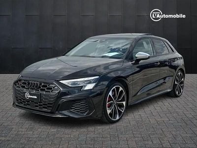 Usata Audi S3 Sport 310 CV (228 kW) 2023 Nero Berlina