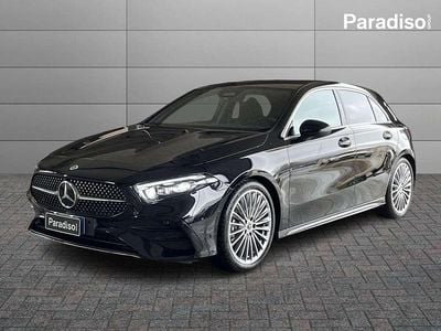 Nero Nuova 2026 Mercedes A180 AMG line Berlina | 39.000 € (Buon prezzo)