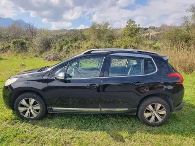Usata Peugeot 2008