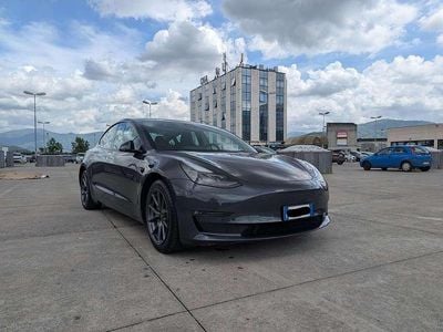 Argento Usata 2021 Tesla Model 3 Berlina | 24.300 € (Ottimo prezzo)