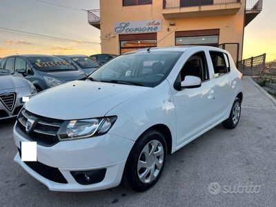 usata Dacia Sandero 1.2 Benzina e GPL "Come Nuova" 2014