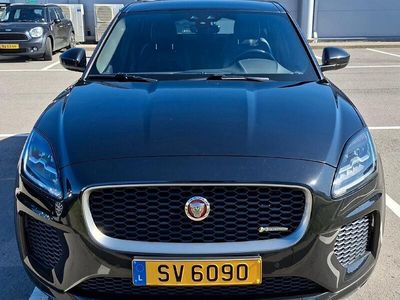 Usata Jaguar E-Pace R-Dynamic 150 CV (110 kW) 2020 Nero SUV