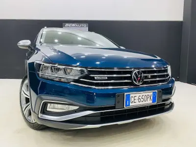 Usata VW Passat Alltrack 200 CV (147 kW) 2021 Other Station wagon