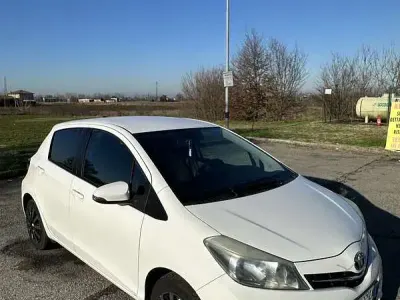 Usata Toyota Yaris