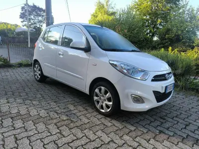 Begagnad Hyundai i10