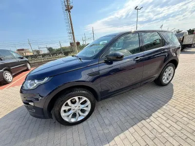 Usata Land Rover Discovery Sport