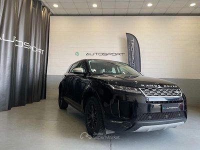 Usata Land Rover Range Rover evoque HSE 150 CV (110 kW) 2019 Nero SUV