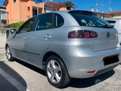 Usata Seat Ibiza 2008 Grigio Utilitaria