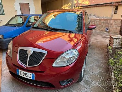 Usata Lancia Ypsilon 2007 Utilitaria