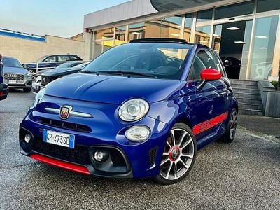 Usata 2019 Abarth 595 Cabrio | 16.799 € (Buon prezzo)