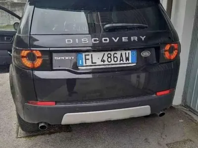 Usata Land Rover Discovery 5 HSE 190 CV (139 kW) 2017 SUV