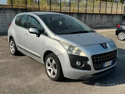 Usata Peugeot 3008
