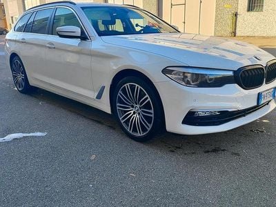 Usata BMW 520 258 CV (189 kW) 2018 Station wagon